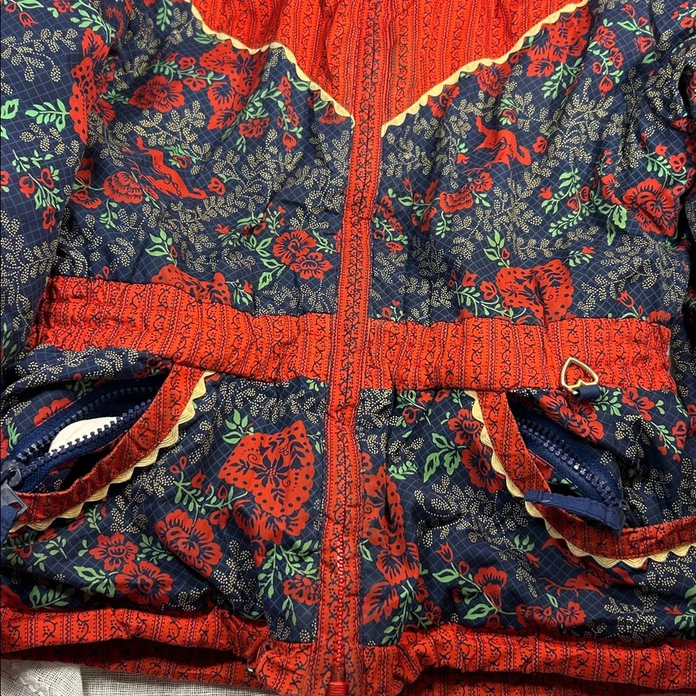 Obermeyer winter hooded jacket K00064 size 5